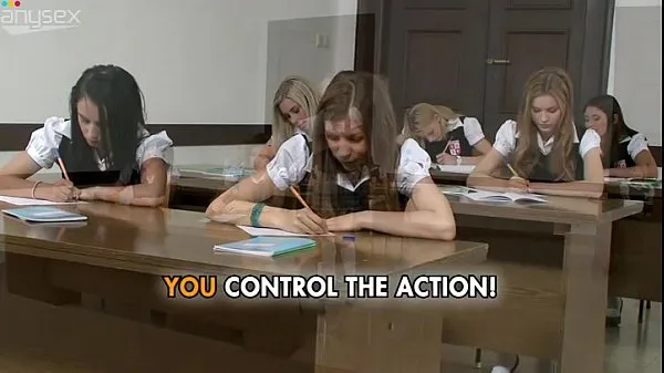 Video tenaga Petite college girls are so slutty and wild for the professor baharu