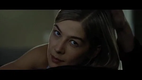 Új The best of Rosamund Pike sex and hot scenes from 'Gone Girl' movie ~*SPOILERS energia videók