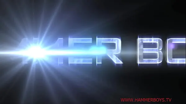 Nieuwe Fetish Slavo Hodsky and mark Syova form Hammerboys TV energievideo's
