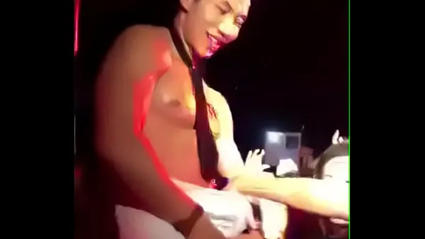 Video energi japan gay stripper baru
