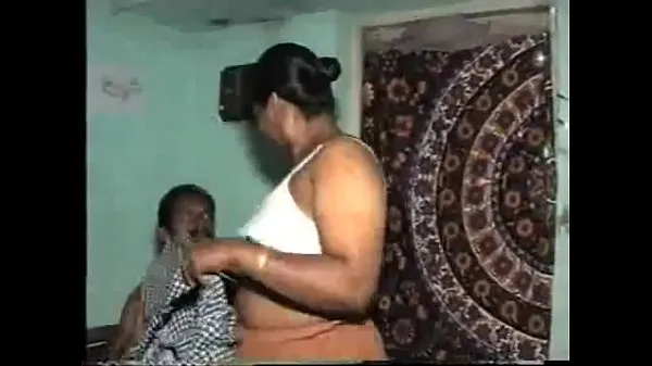 Nieuwe Mature Desi Aunty ki Chudai energievideo's