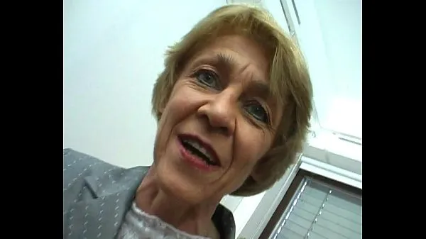 New Grandma likes sex meetings - German Granny likes livedates energi videoer