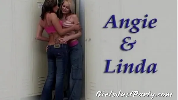 New Angie does Linda in lesbian teen sex energy Videos