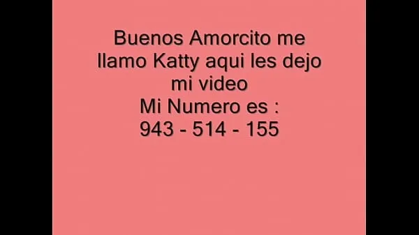 Νέα βίντεο Katty - Miraflores - 943 - 514 - 155 ενέργειας