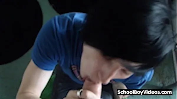 Video School Boy Epic Blowjob Compilation năng lượng mới