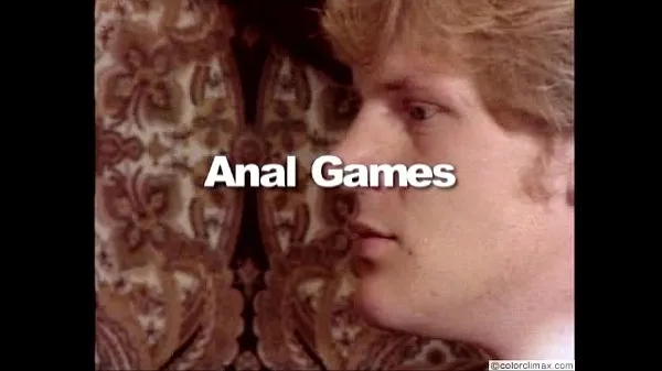 New CoCl Anal Games energy Videos