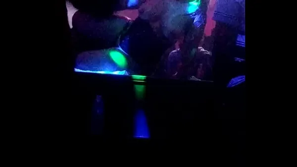 Novos vídeos de energia Pinky XXX Performing At QSL Club Halloween Stripper Party 10/31/15