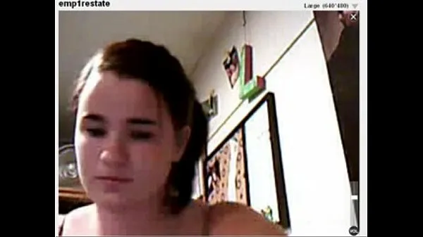 Nové videá o Emp1restate Webcam: Free Teen Porn Video f8 from private-cam,net sensual ass energii