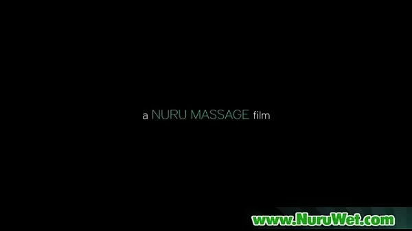Nya Nuru Massage slippery sex video 28 energivideor
