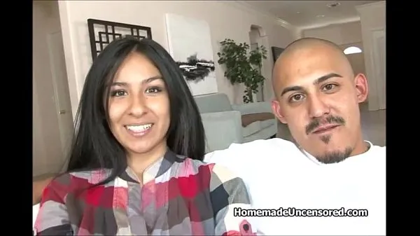 New Hot Latino couple fucking on couch energy Videos