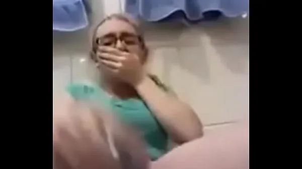 Video tenaga Werita with glasses baharu