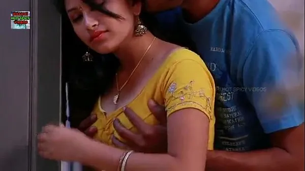 Nieuwe Romantic Telugu couple energievideo's