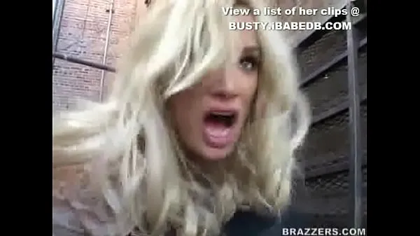 New Shyla fucking in back alley energy Videos