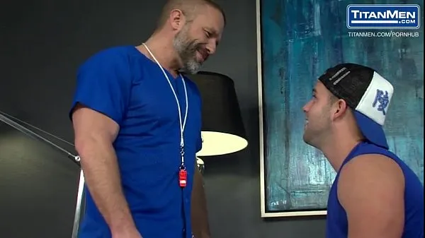 Novi videoposnetki Gay friends make love and cum a lot (4 energije