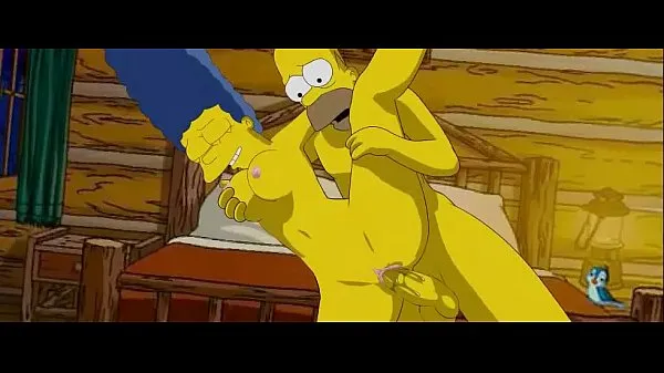 Neue Simpsons-Sex-VideoEnergievideos