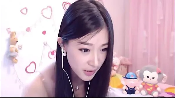 Video tenaga Asian Beautiful Girl Free Webcam 3 baharu