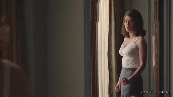 Video tenaga Lizzy Caplan Hanna Hall Isabelle Fuhrman Masters Sex S03E01-05 2015 baharu
