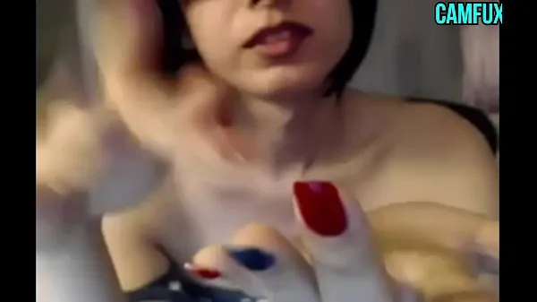 Novos vídeos de energia Tranny In Dress Eats Her Cum
