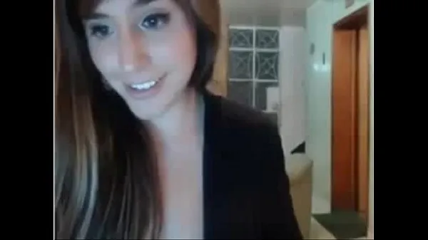 New cute business girl turns out to be huge pervert energy Videos