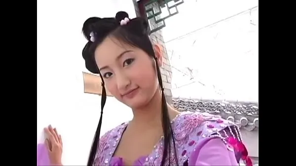 مقاطع فيديو جديدة للطاقة cute chinese girl