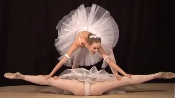 新Amazing ballerina Tube Cup能源视频