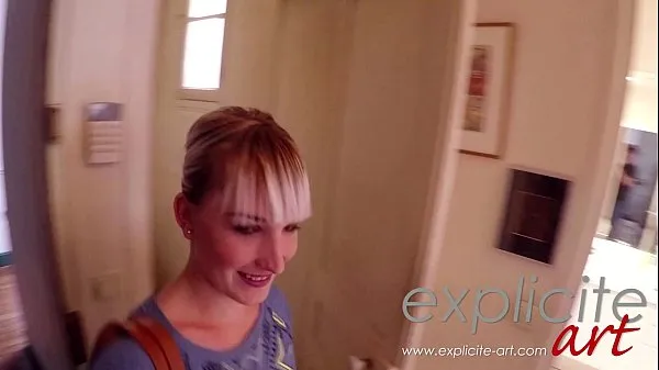 Video tenaga French teen massage with anal ending baharu