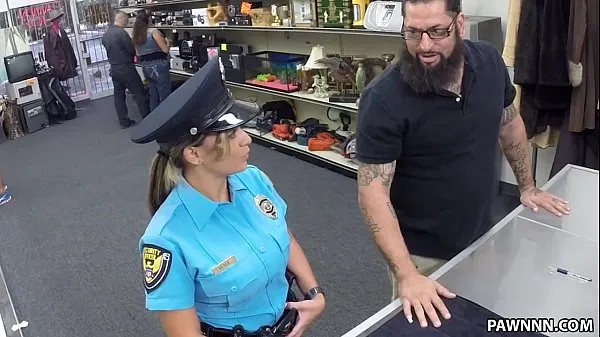 Νέα βίντεο Fucking Ms. Police Officer - XXX Pawn ενέργειας