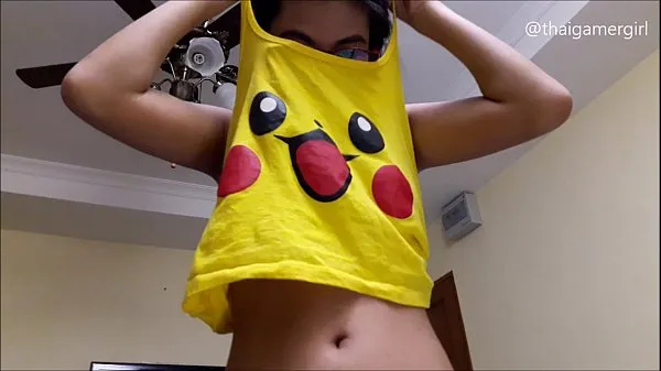 วิดีโอพลังงานAsian Teen Camgirl asks 'What will you do when you fuck her?', strips nudeใหม่