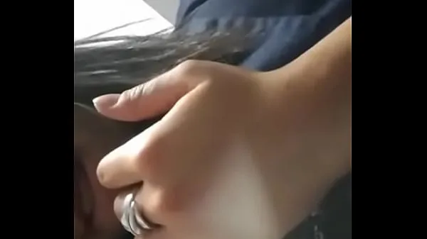Video energi Bitch can't stand and touches herself in the office baru