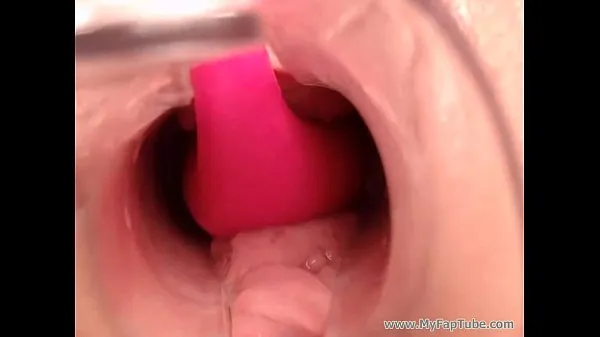 New Sexy girls uses speculum and vibrator energy Videos