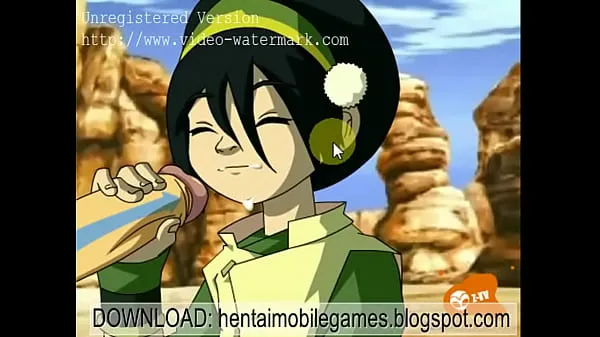 New Toph - Avatar - Adult Hentai Android Mobile Game APK energy Videos