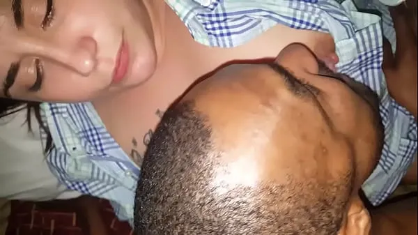 Video tenaga BBC licking sucking wet pussy pawg freak amateur baharu