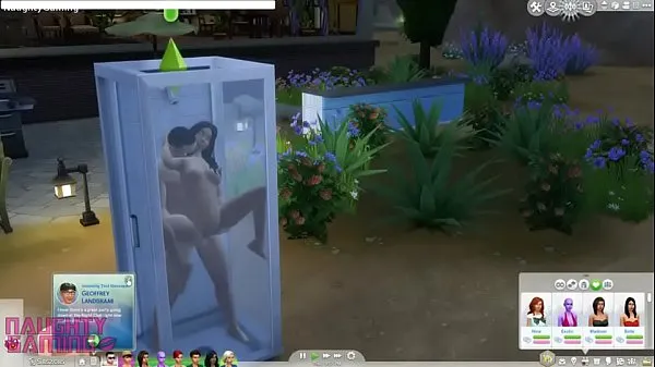 Yeni Sims 4 The Wicked Woohoo Sex MOD enerji Videoları