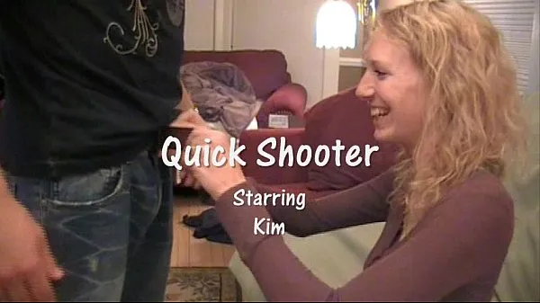 Új quickshooter large energia videók