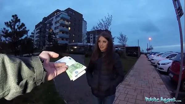 Video tenaga Public Agent Sexy shy Russian babe fucked by a stranger baharu