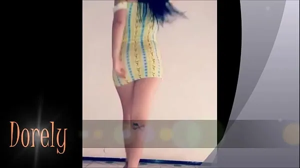 Nuovi video sull'energia Dorely Skinny skinny Total debut 990-849-557