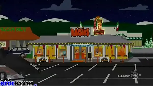 Nová South Park [censored] - 201 energetika Videa