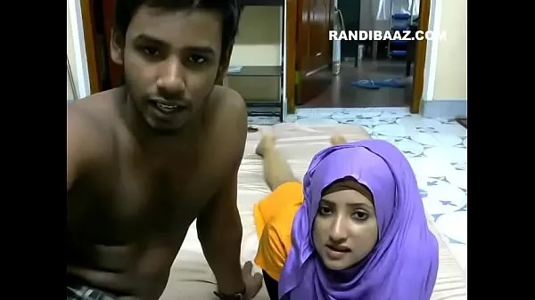 Új muslim indian couple Riyazeth n Rizna private Show 3 energia videók