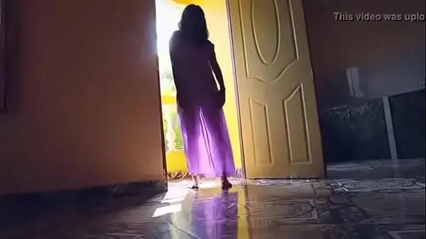 New Desi girl in transparent nighty boobs visible energy Videos