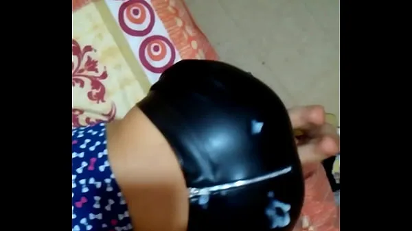 วิดีโอพลังงานCum on her leather assใหม่