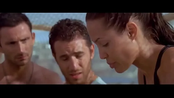 Video tenaga Angelina Jolie in Lara Croft Tomb Raider - The Cradle of Life 2003 baharu
