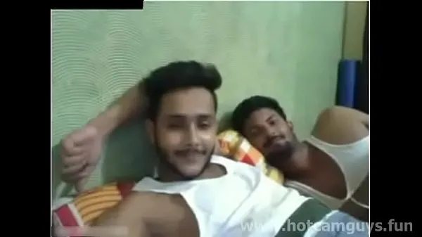 Video tenaga Indian gay guys on cam baharu