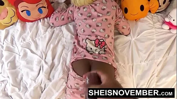 Nya My Horny Step Brother Fucking My Wet Black Pussy Secretly, Petite Hot Step Sister Sheisnovember Submit Her Body For Big Cock Hardcore Sex And Blowjob, Pulling Her Panties Down Her Big Ass Pissing, Rough Fucking Doggystyle Position on Msnovember energivideor