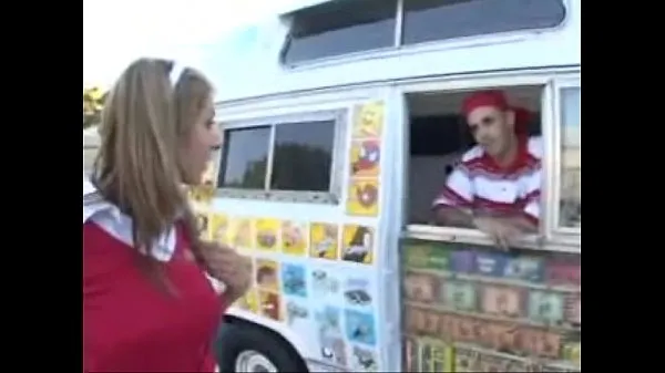 مقاطع فيديو جديدة للطاقة ice cream truck fuck