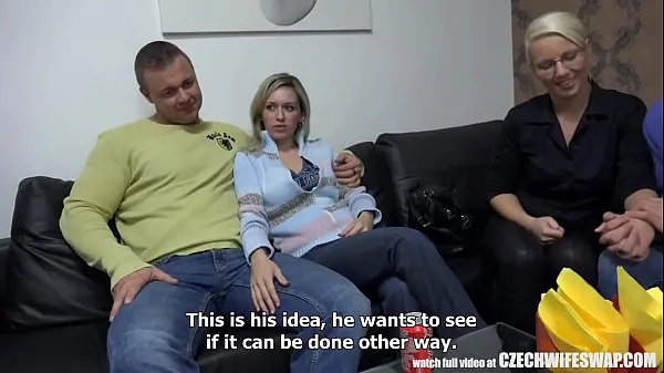 Nya Blonde Wife Cheating her Husband energivideor