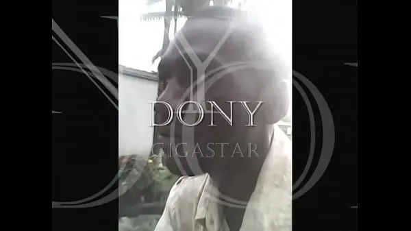 Video tenaga GigaStar - Extraordinary R&B/Soul Love Music of Dony the GigaStar baharu