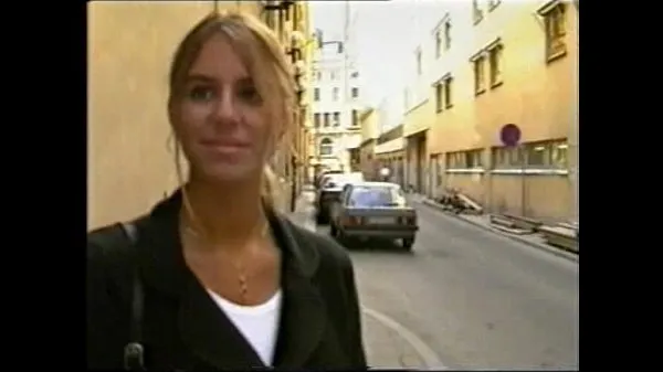 Νέα βίντεο Martina from Sweden ενέργειας