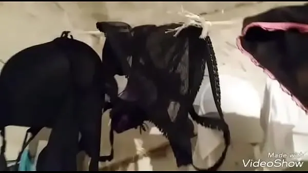 Nové videá o my wife's panties on the clothesline 1 energii