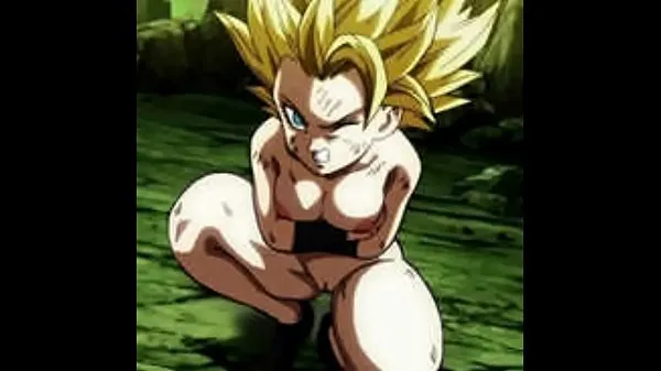 New Dragon Ball Super Sexy Kale and Caulifla rule 34 energy Videos