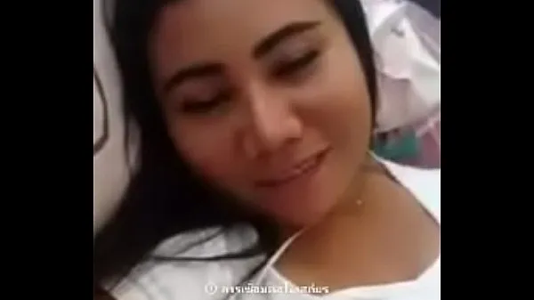 Video tenaga สาวไทยโชว์เสียวให้แฟนดู4 baharu